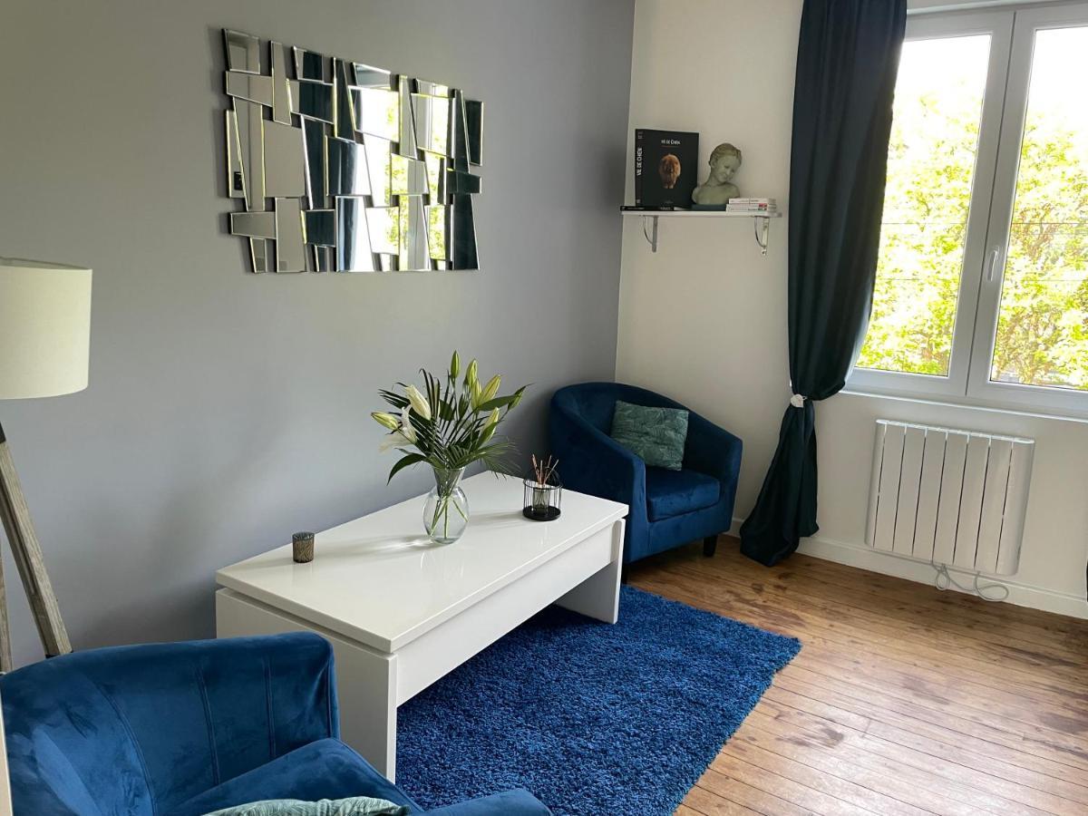 Nid Douillet Appartement Orchies Buitenkant foto