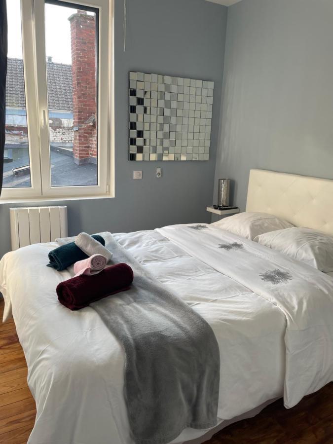 Nid Douillet Appartement Orchies Buitenkant foto