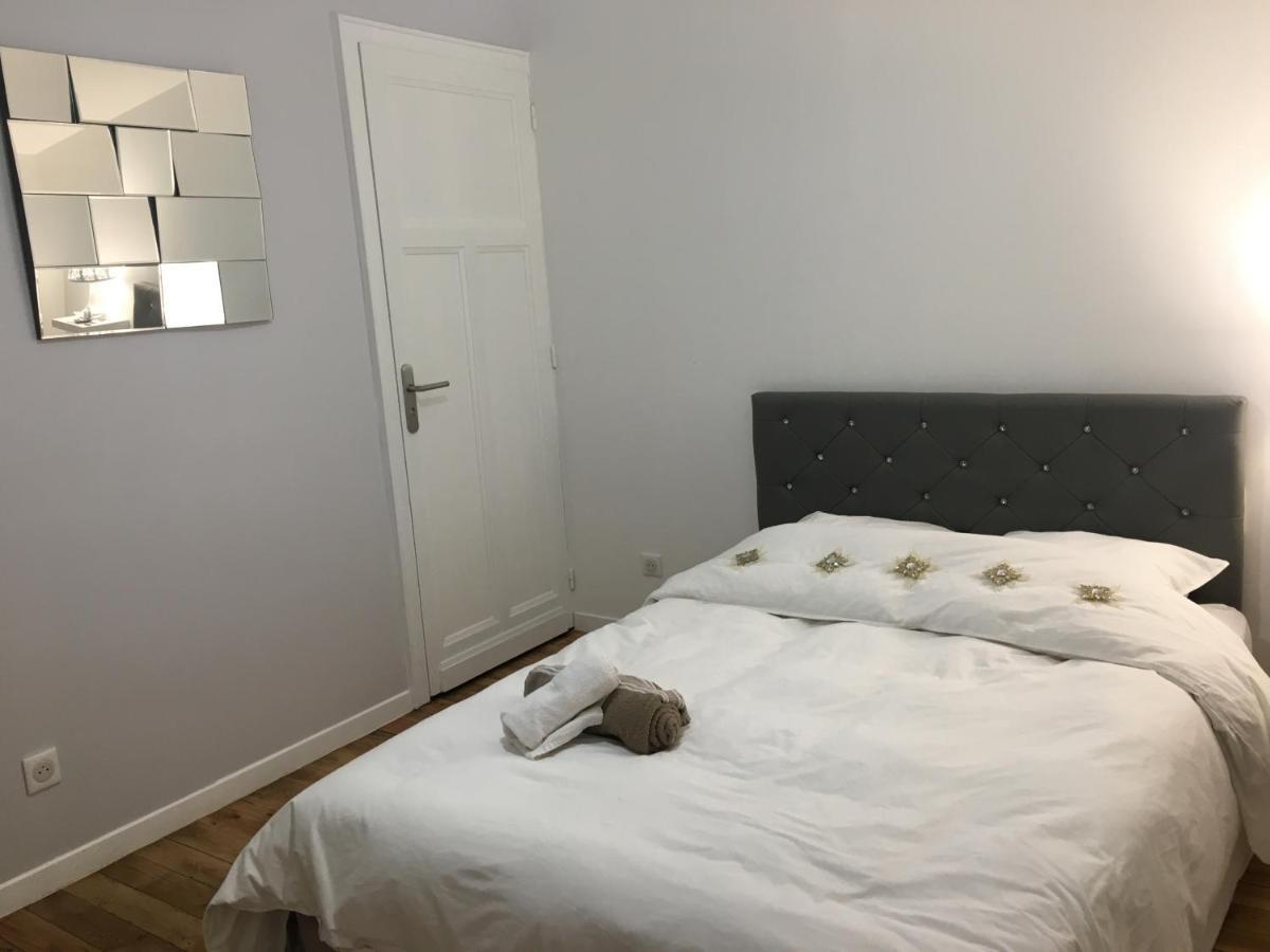 Nid Douillet Appartement Orchies Buitenkant foto